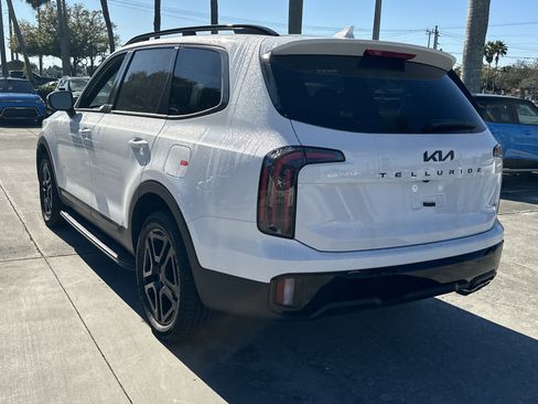 New 2025 Kia Telluride EX X-Line image 8