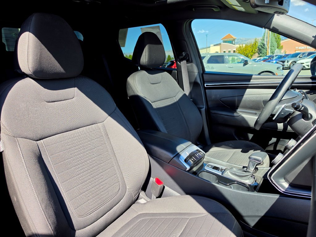 Used 2023 Hyundai Santa Cruz Night AWD/4WD image 14