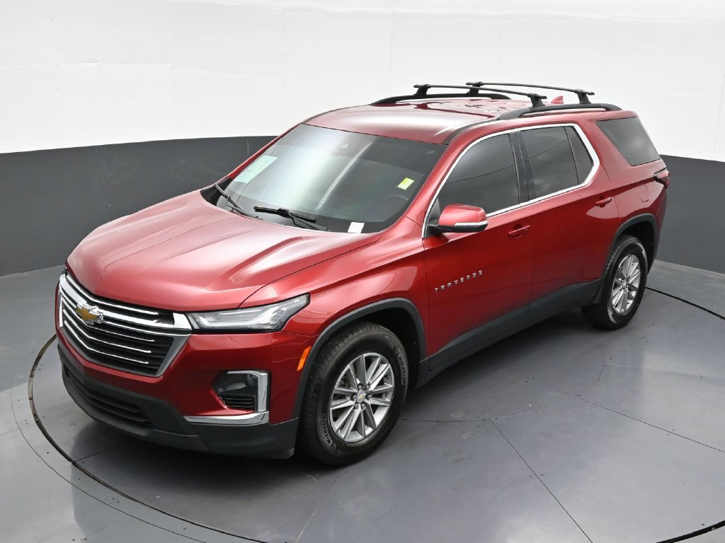 Used 2022 Chevrolet Traverse LT FWD image 18