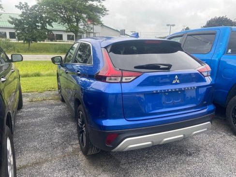 Used 2025 Mitsubishi Eclipse Cross SE AWD/4WD image 4