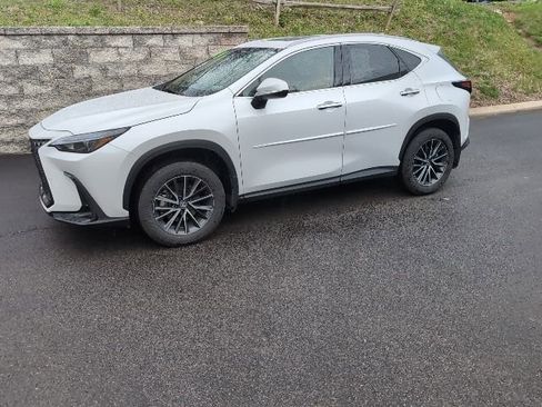Used 2024 Lexus NX 350 AWD w/ Cold Area Package image 5
