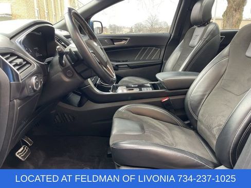 Used 2019 Ford Edge ST w/ Equipment Group 401A image 20