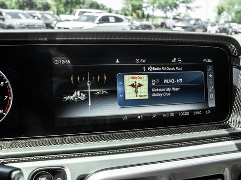 Used 2019 Mercedes-Benz G 550 image 19