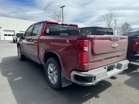 Used 2021 Chevrolet Silverado 1500 LTZ w/ LTZ Premium Package image 2