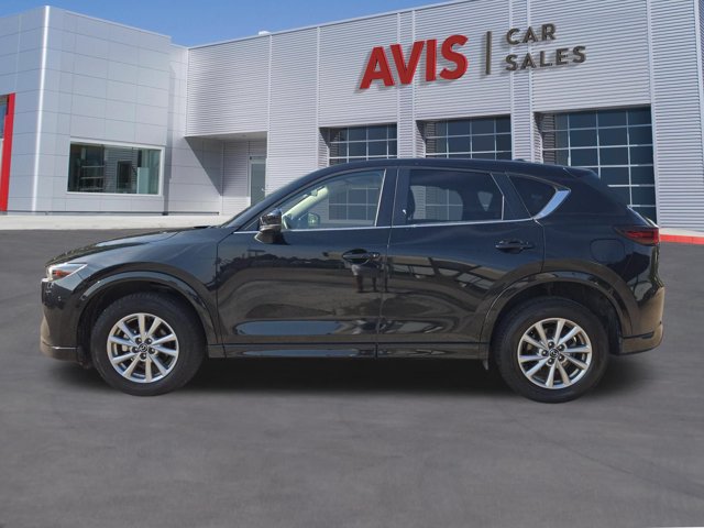 Used 2025 MAZDA CX-5 AWD 2.5 S w/ Select Package image 9
