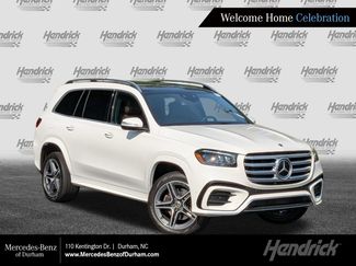 Certified 2024 Mercedes-Benz GLS 450 4MATIC w/ AMG Line Exterior video 1