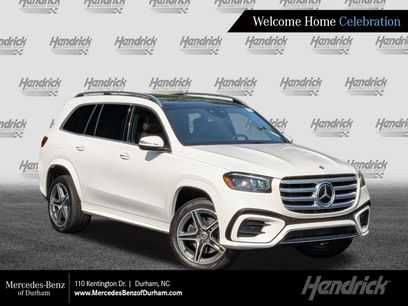 Certified 2024 Mercedes-Benz GLS 450 4MATIC w/ AMG Line Exterior