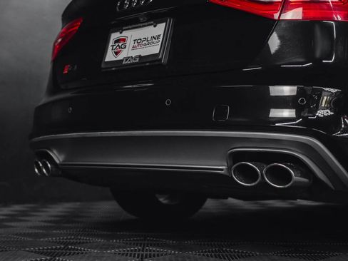 Used 2015 Audi S4 Premium Plus w/ Technology Package AWD/4WD image 20
