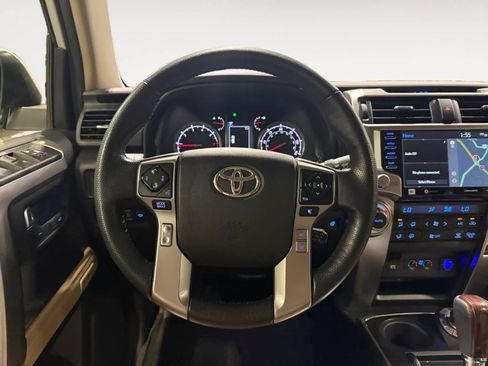 Used 2024 Toyota 4Runner Limited AWD/4WD image 13