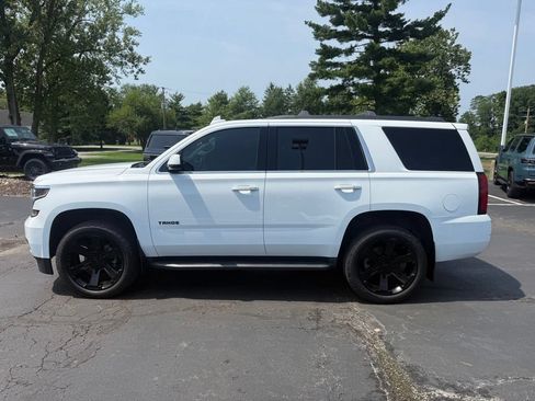 Used 2018 Chevrolet Tahoe LT w/ Luxury Package AWD/4WD image 7