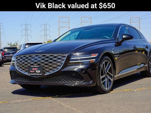 Used 2026 Genesis G80 2.5T Advanced AWD/4WD image 2