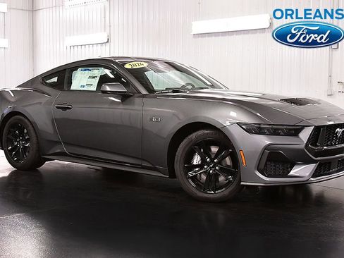 New 2026 Ford Mustang GT RWD image 1