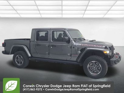 Certified 2023 Jeep Gladiator Rubicon w/ LED Lighting Group