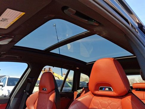 Used 2020 BMW X3 M w/ Executive Package image 14