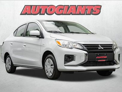 New 2024 Mitsubishi Mirage G4 ES