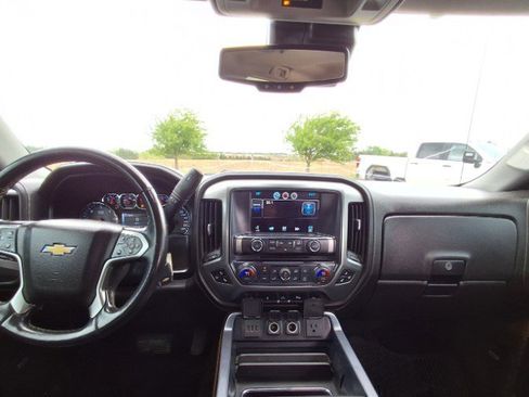 Used 2014 Chevrolet Silverado 1500 LTZ w/ LTZ Plus Package AWD/4WD image 16