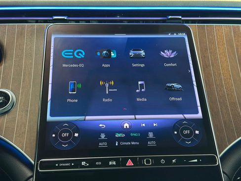 Used 2023 Mercedes-Benz EQE 500 4MATIC SUV image 49