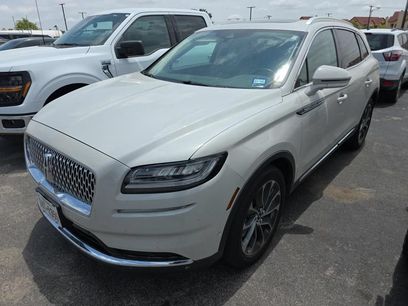 Used 2023 Lincoln Nautilus Reserve w/ Equipment Group 201A