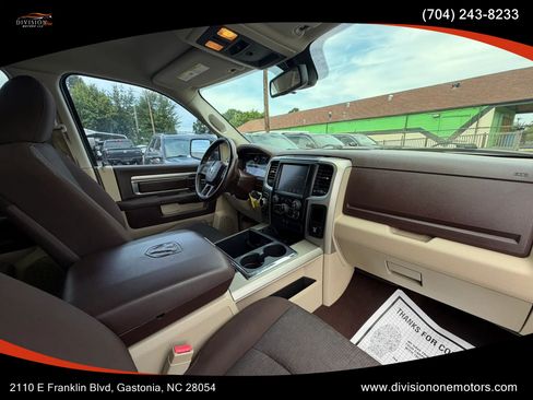 Used 2013 RAM 1500 Lone Star AWD/4WD image 13