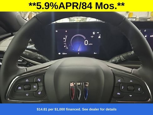 New 2026 Buick Envista Avenir image 20