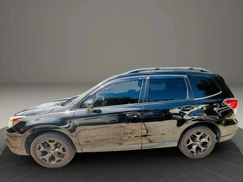 Used 2018 Subaru Forester 2.5i Premium w/ Popular Package #2A AWD/4WD image 2