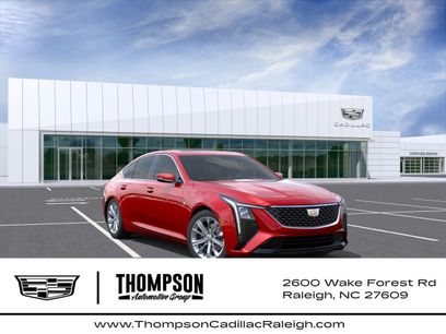 New 2026 Cadillac CT5 Premium Luxury w/ Technology Package