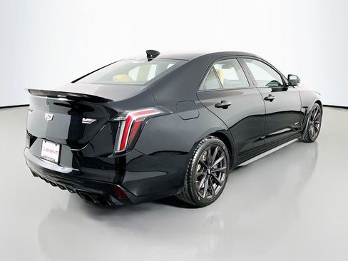 Used 2023 Cadillac CT4 V Blackwing w/ Driver Assist Package RWD image 7