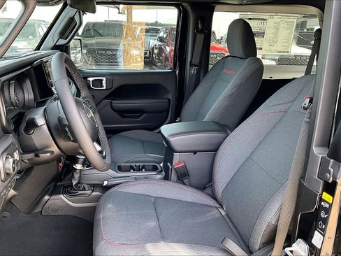New 2026 Jeep Wrangler Rubicon image 9