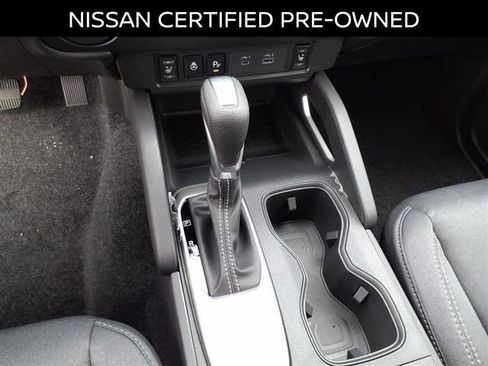 Certified 2025 Nissan Frontier SV w/ SV Convenience Package AWD/4WD image 28