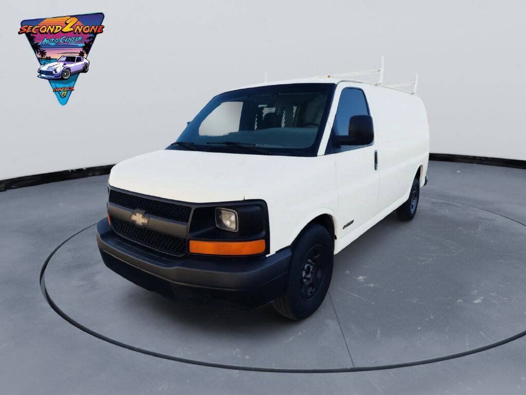 Used 2003 Chevrolet Express 2500 RWD image 1