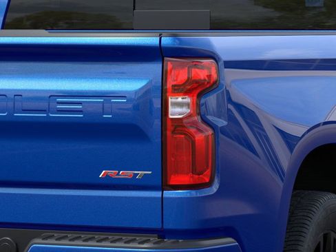 New 2026 Chevrolet Silverado 1500 RST w/ Safety Package image 11