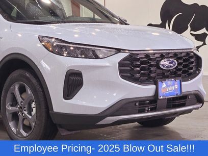 New 2025 Ford Escape ST-Line w/ Tech Pack #1