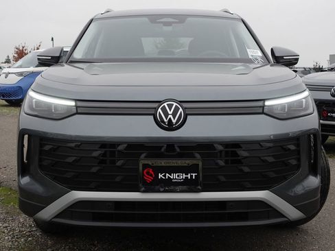 New 2026 Volkswagen Tiguan S image 4
