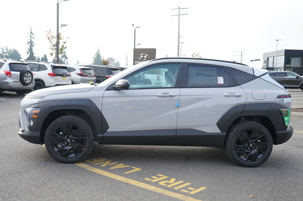 New 2027 Hyundai Kona SEL Sport AWD/4WD image 8