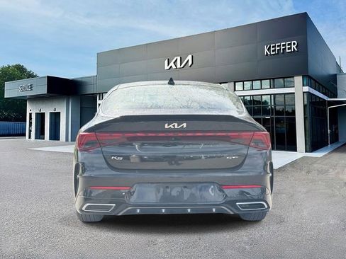 Used 2022 Kia K5 GT-Line w/ GT-Line FWD Premium Package image 7