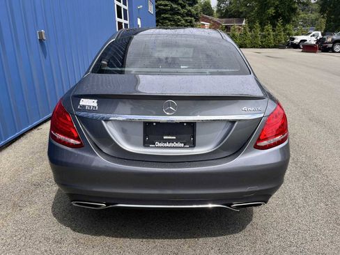 Used 2017 Mercedes-Benz C 300 4MATIC Sedan image 6