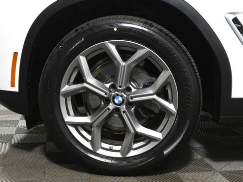 Certified 2024 BMW X3 xDrive30i w/ Convenience Package AWD/4WD image 12
