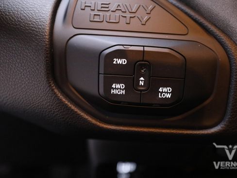 New 2026 RAM 2500 Tradesman image 22