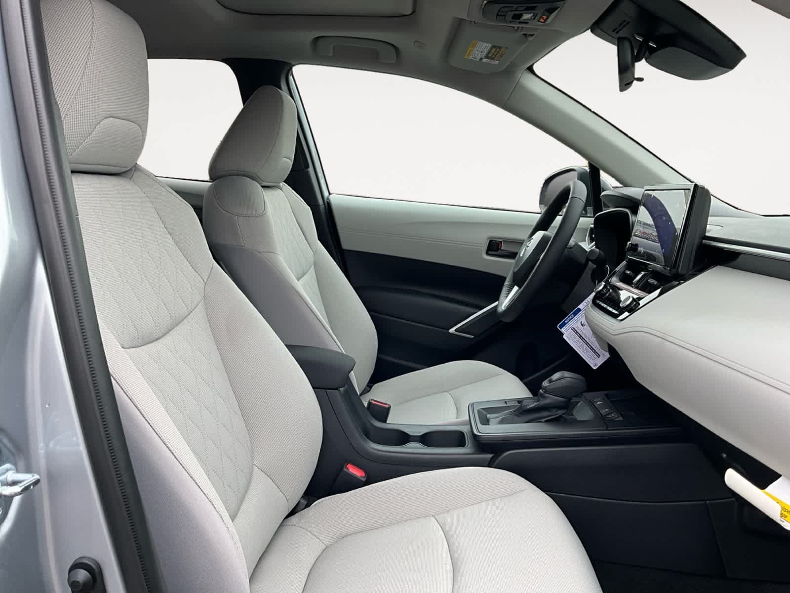 New 2026 Toyota Corolla Cross LE AWD/4WD image 15