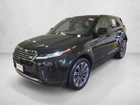 Certified 2026 Land Rover Range Rover Evoque S AWD/4WD image 1
