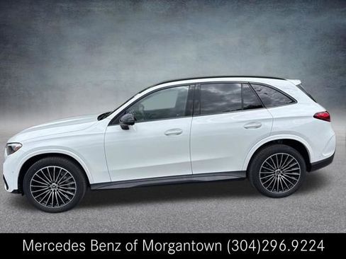 New 2026 Mercedes-Benz GLC 300 4MATIC image 3