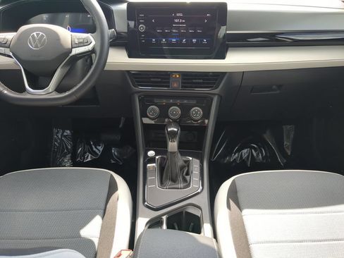 Certified 2025 Volkswagen Taos S FWD image 13