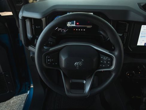 Used 2022 Ford Bronco 4-Door image 37