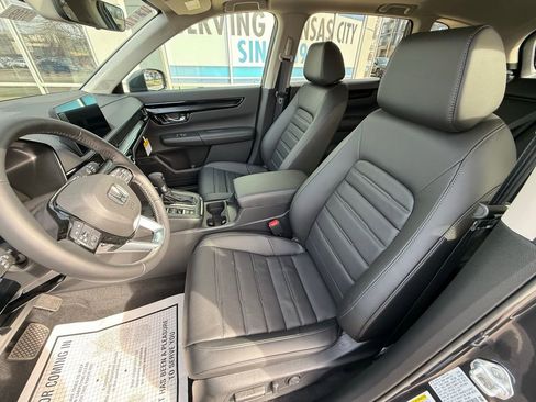New 2026 Honda CR-V EX-L image 8
