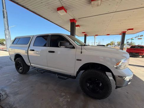 Used 2015 RAM 1500 Big Horn AWD/4WD image 7