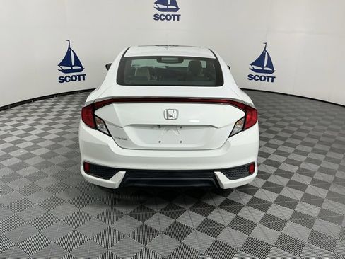 Certified 2017 Honda Civic LX-P image 5