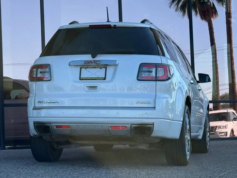 Used 2016 GMC Acadia Denali AWD/4WD image 11