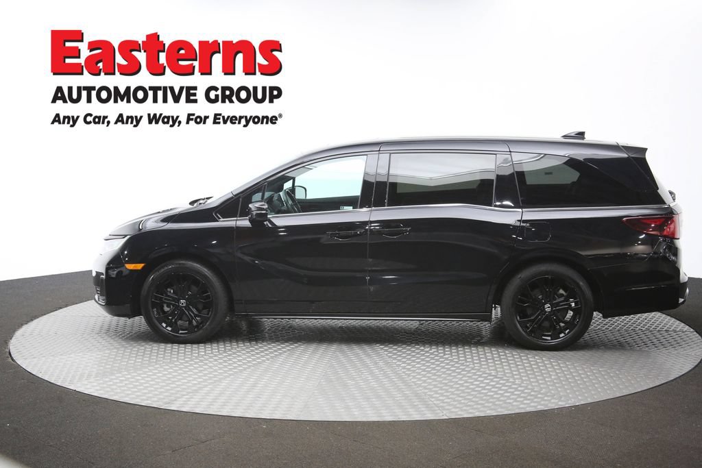 Used 2025 Honda Odyssey Sport-L image 64