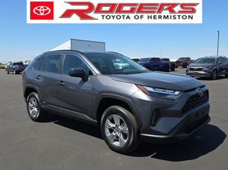 Certified 2024 Toyota RAV4 LE AWD/4WD video 1