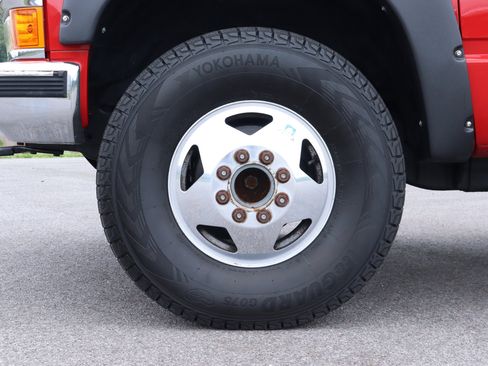 Used 1996 Chevrolet Silverado 3500 4x4 Extended Cab image 28